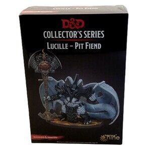 D&D Lucille Pit Fiend Collector's Series Miniature Dragons Baldur's Gate NEW
